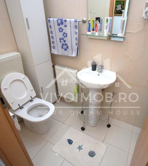 Lacul Tei - Circ / decomandat / 72 mp / renovat / mobilat și utilat - 15