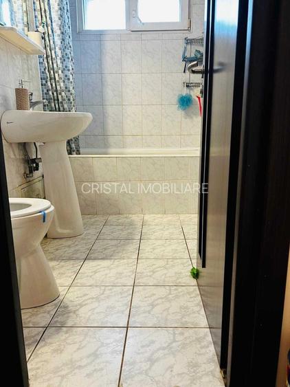 Apartament 3 camere Titan, parcare inclusă, etaj 4, complet mobilat - 8