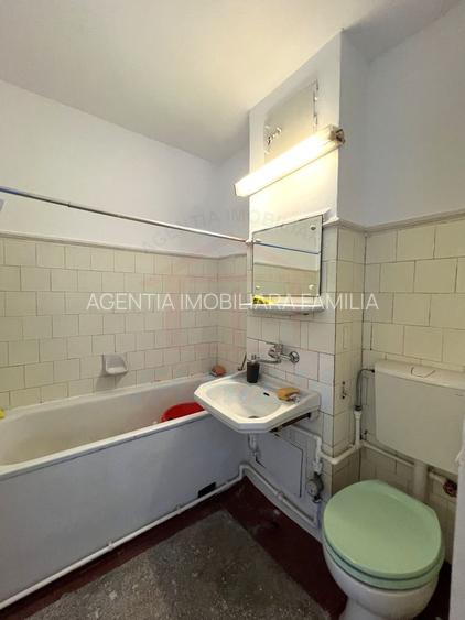 Apartament spațios 2 camere decomandate | 56 mp | Etaj 4/4 | IC Frimu - 22