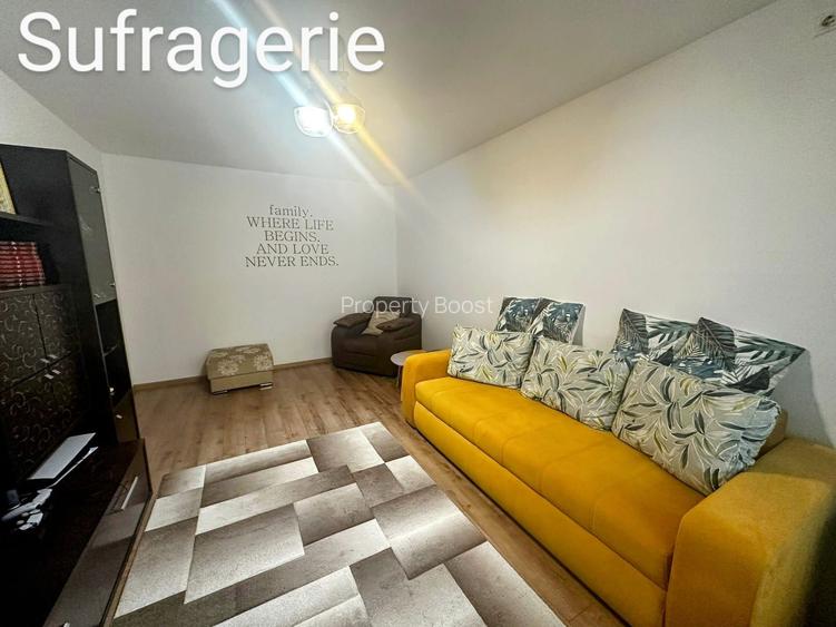 Apartament 3 camere | bloc 1980 | 2 bai | metrou Gorjului, Militari - 12