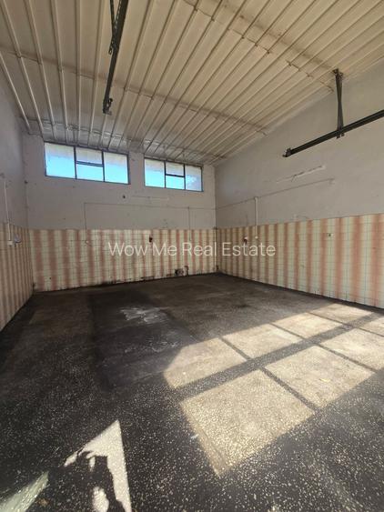 Clădire Spații Comerciale,Service, Showroom P+2,Calea Munteniei nr 34,Focșani - 11