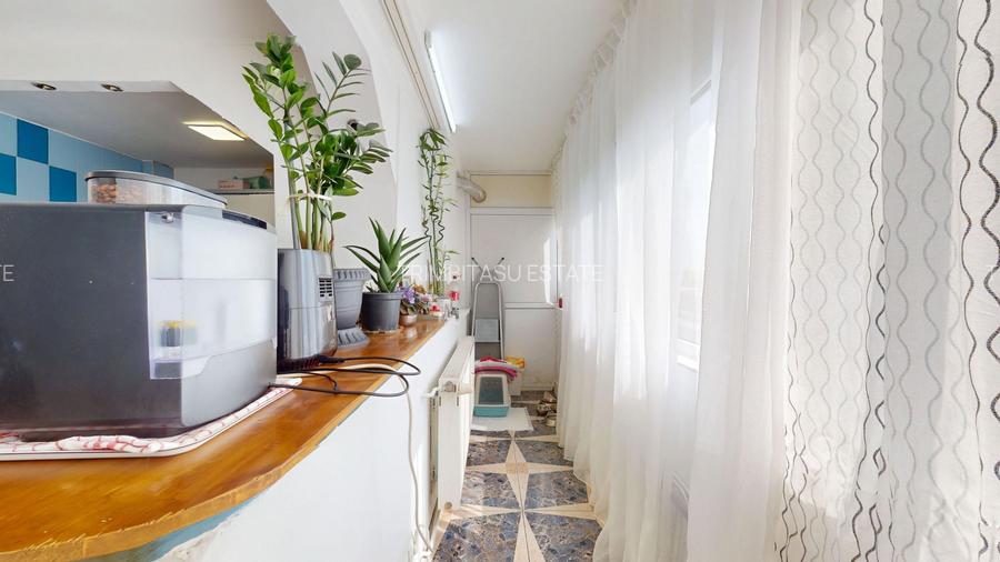 Apartament 3 camere  Metrou Basarab 0% Comision - 15