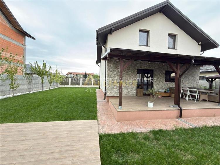 CASA INDIVIDUALA COMUNA BERCENI - 34