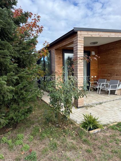 Teren intravilan de vanzare localitatea Ghermanesti, Snagov - 8