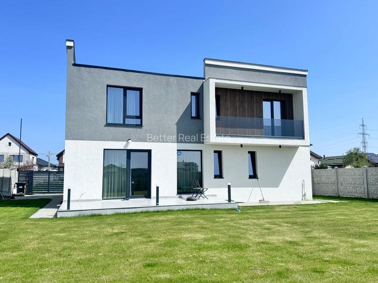 Casă Individuală de Vânzare, Gata de Mutare, 5 Camere, Garaj - 540 mp - Mobilată - 8