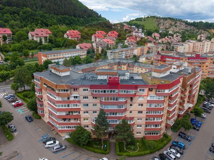 Apartament 2 camere | Răcădău -Aproape de pietonala Finisat Modern - 15