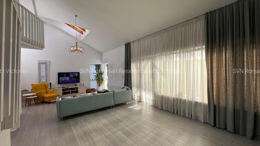 REV2005316 Vila individuala I S-P-1-M I Padurea Baneasa I Pipera I De vanzare - 4