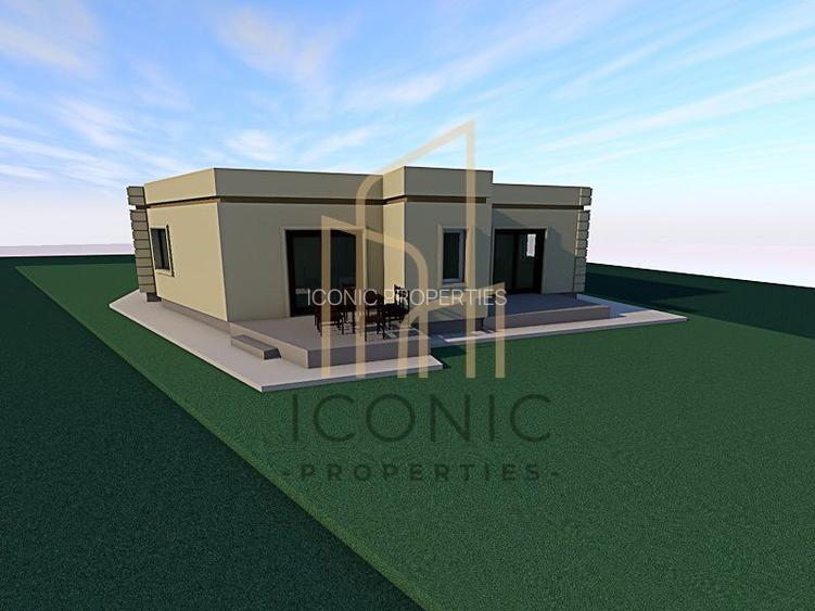 Duplex modern de vânzare – Moșnița (unitatea din dreapta) Comision 0%! - 16