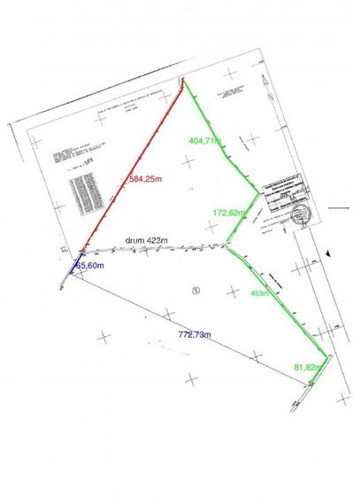 sat Băldana, comuna Tartasesti, proiect pedologic - 3