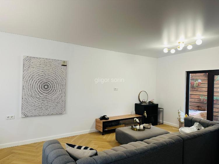 Casă luminoasă, pe un singur nivel, vizavi de Spitalul Județean, teren 540 mp - 5