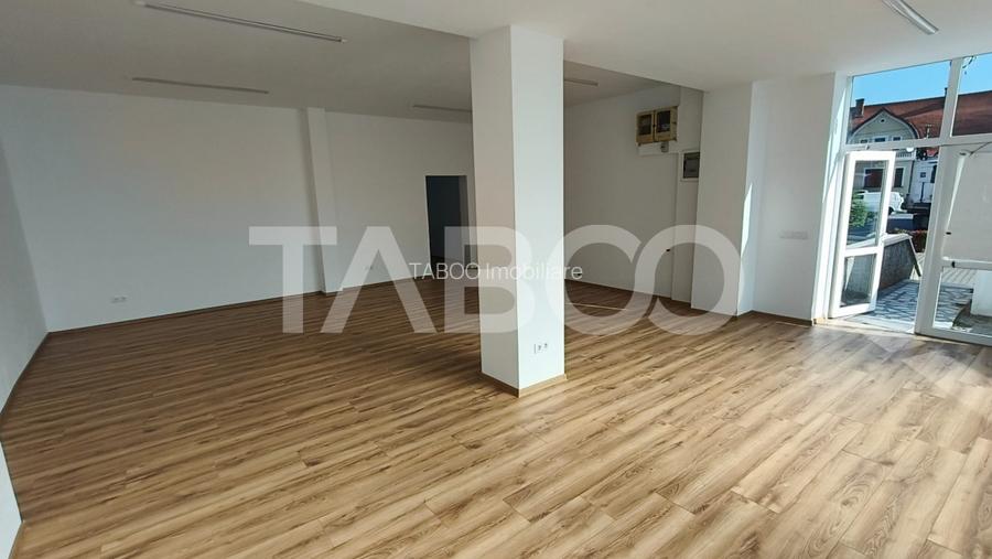 Spatiu comercial de inchiriat in Sebes zona centrala - 5
