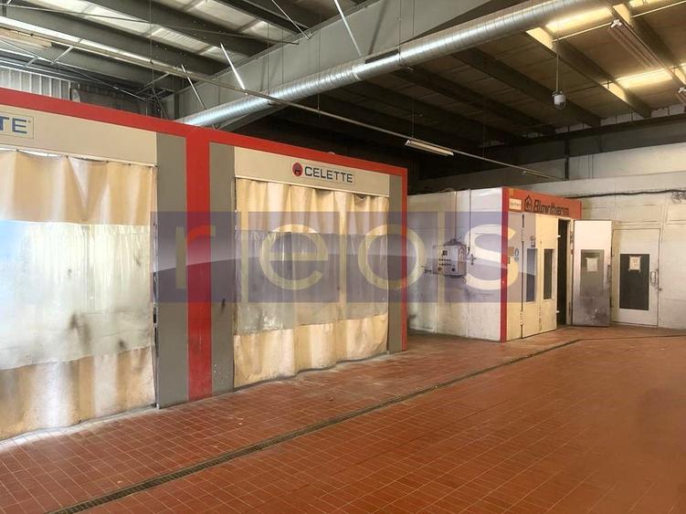 BRASOV-GHIMBAV | INCHIRIERE HALA +SHOWROOM | 6500 MP CONSTRUITI - 47