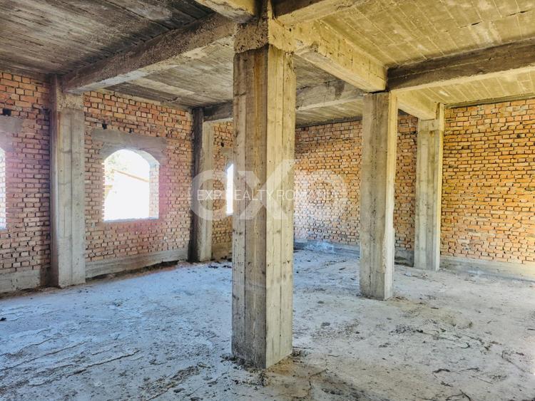 Teren intravilan cu construcție – Izvorani / Snagov / Ciolpani/Camin/Seniori - 11