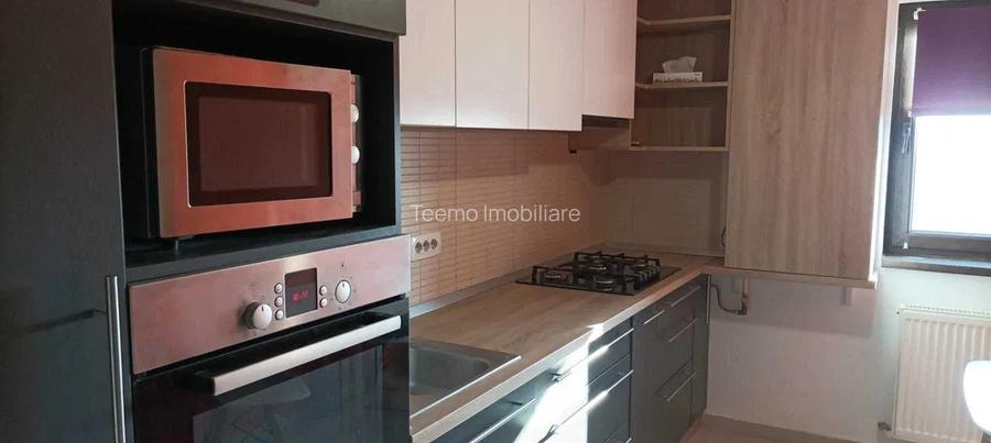 Apartament 2 camere, decomandat, 52 mp, centrala, ac, metrou, Bucurestii Noi - 5