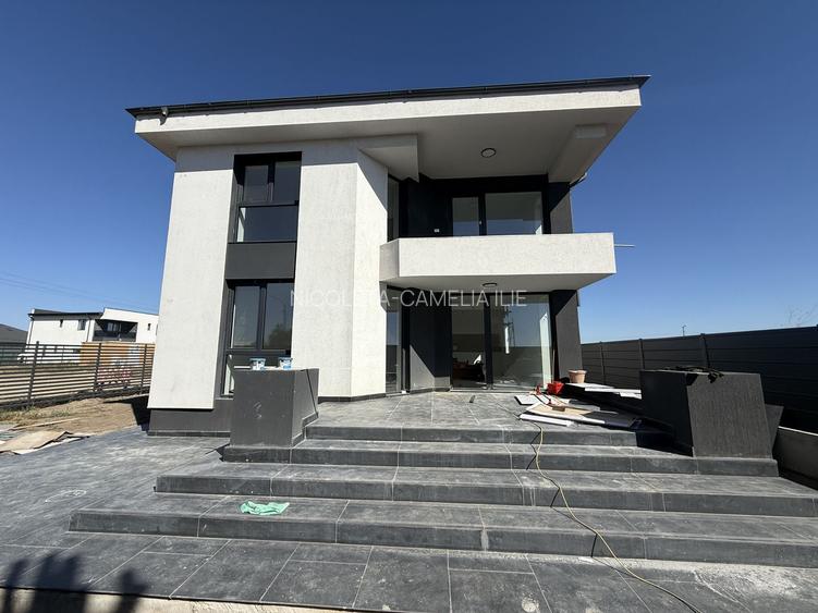 LUX | CASA | VILA INDIVIDUALA | CURTE | PROPRIETAR | TUNARI - 10