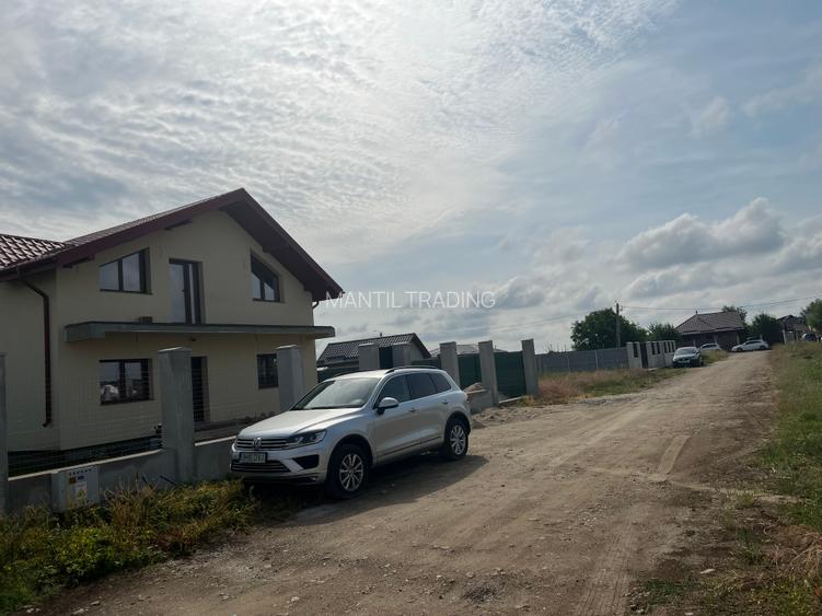 Domnesti- Proprietar, 3 loturi alaturate de 600mp fiecare lot - 7