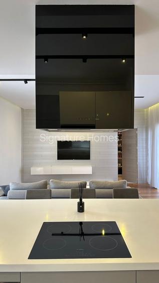 INCHIRIERE APARTAMENT 3 CAMERE CALEA FLOREASCA ZONA FLOREASCA MOBILAT - 6