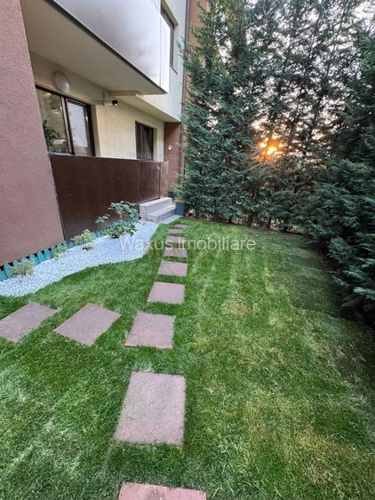 Apartament de vanzare 2 camere cu gradina si parcare, Floresti . - 7