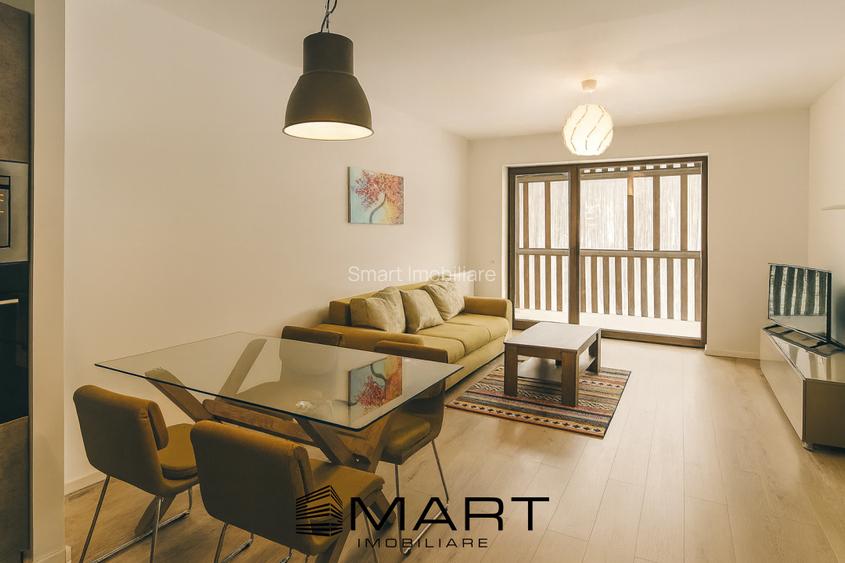 Apartament 2 camere in Valea Cetatii, Brasov &acirc; 56 mp - 2