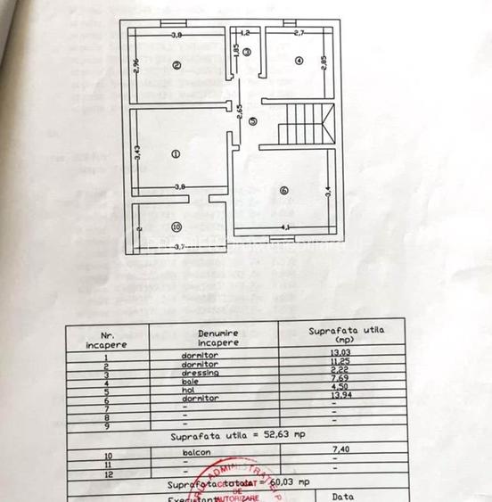 Casa 4 camere 120mp cu toate utilitatile, Lunca Cetatuii - 15
