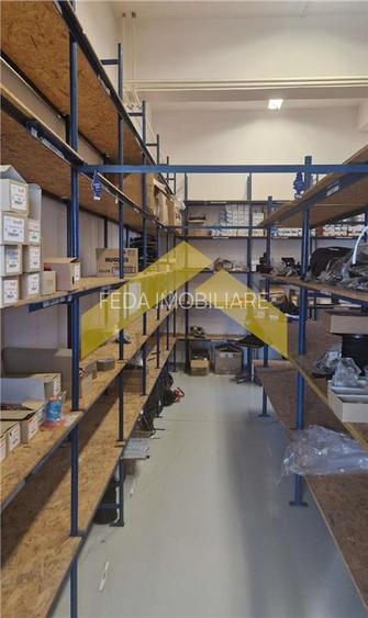 Hala industriala de vanzare in loc. Sfantul Gheorghe, jud. Covasna - 31