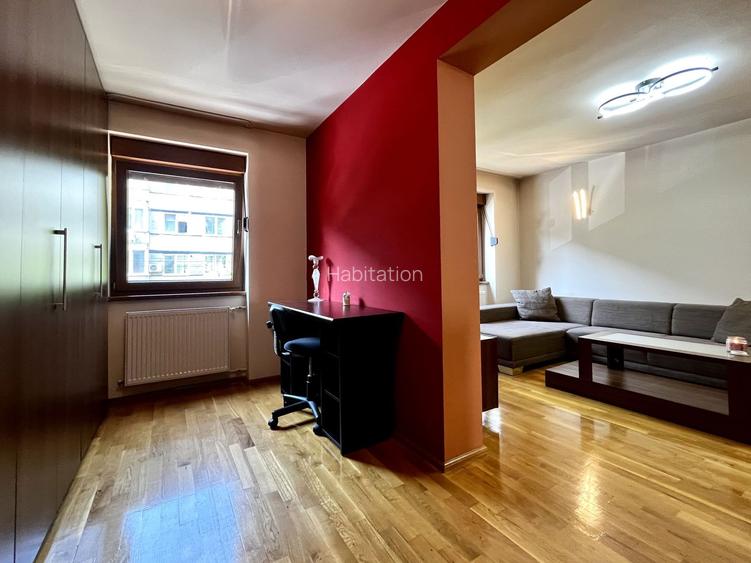 Apartament 4 camere + garaj | Etaj 1 | Zona Centrală – Medicină - 5
