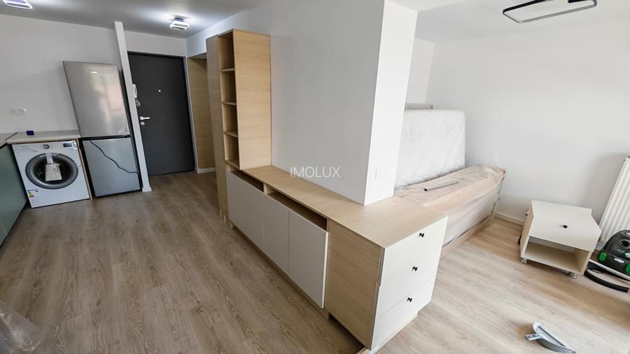 Studio | Lacul Tei | 32mp | Centrala | Bloc Nou | Parcare - 3
