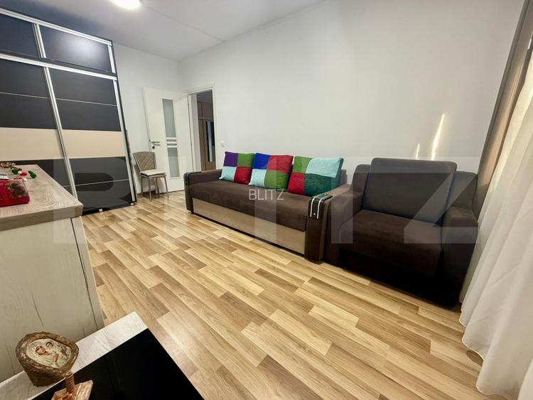 Studio modern, mobilat/utilat  – Sânpetru - 3