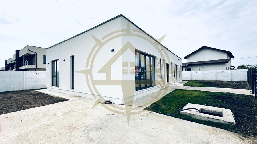 DOM00299 - Casa pe un singur nivel teren 510 mp Corbeanca - 3