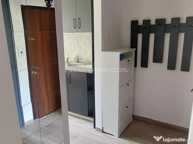 Titan - Apartament 2 camere - 5 min. METROU Costin Georgian - Suprafata  51 mp - 9