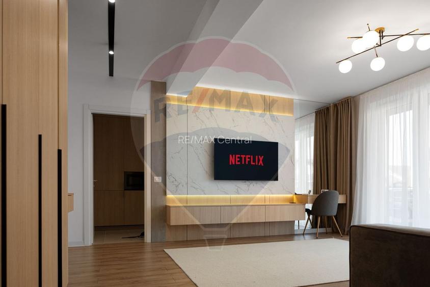 Apartament cu vibe premium în UNO Brașov - 7