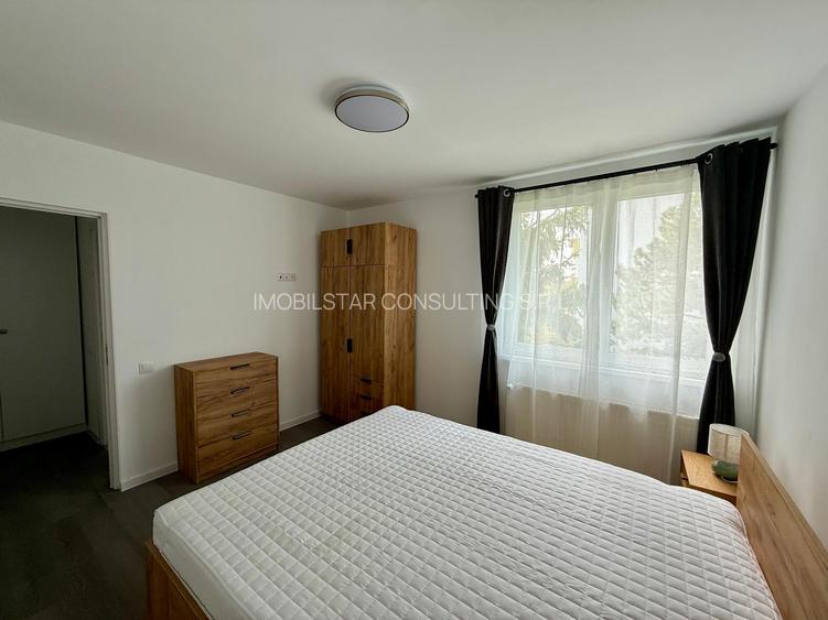 De inchiriat ap. 3 camere  + garaj, zona Cornisa - 10