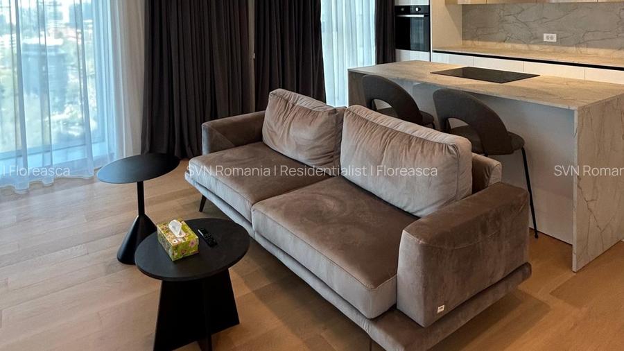 REA1023235 Apartament modern 4 camere One Verdi Park I Priveliste superba - 8