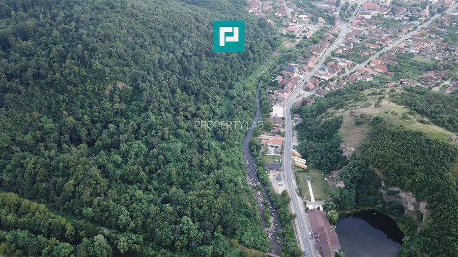 Teren Intravilan, în orașul Sebiș, Arad - 8