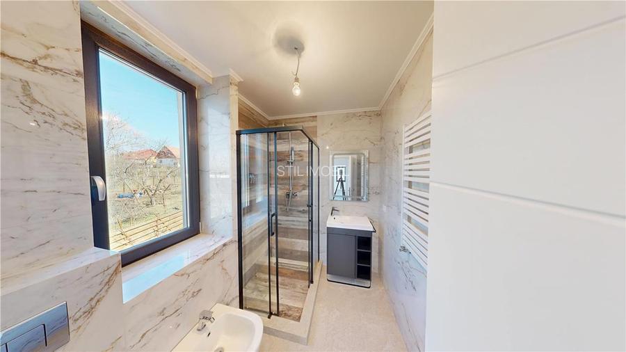 Vilă premium P+1 cu design modern, finisaje de top - 32