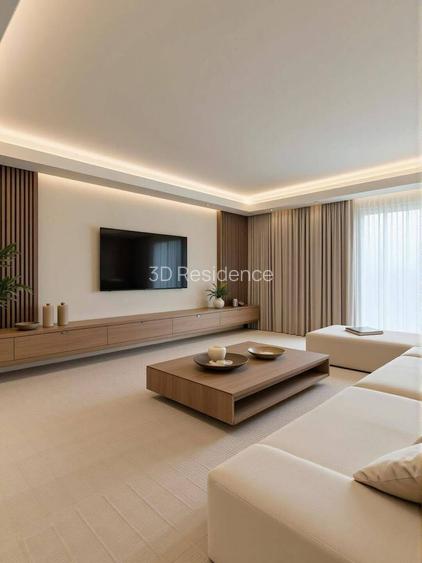 Apartament studio 3D Residence metrou Berceni - 2