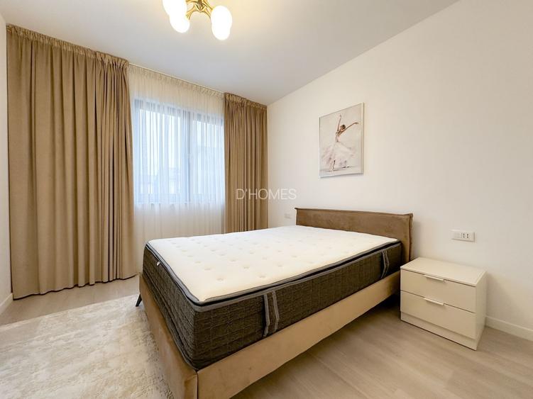 For Rent I 5 rooms TownhouseI Pipera I Gated Community - 18