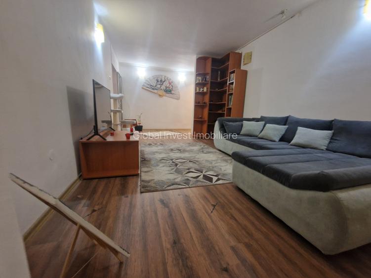 Navodari- 2 camere 50mp, mobilat-utilat, centrala gaze- 63.000euro - 9