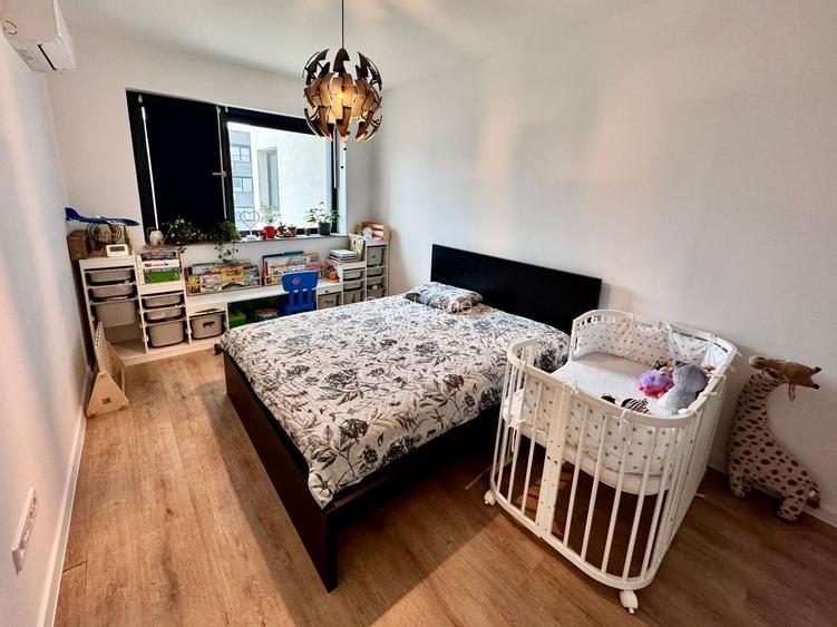 2 CAMERE / PARCARE / BOXA LA CERERE/ IVORY / PIPERA / ROND OMV / NOU - 14