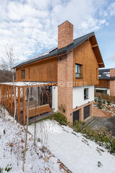 Vilă la cheie în Făget, nouă, mobilată și nelocuită - The Tech-Luxury Retreat - 20