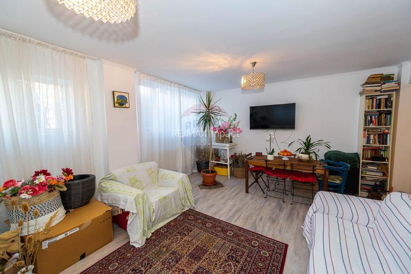Apartament deosebit 3 camere, decomandat, vanzare, 100mp curte proprie - 26