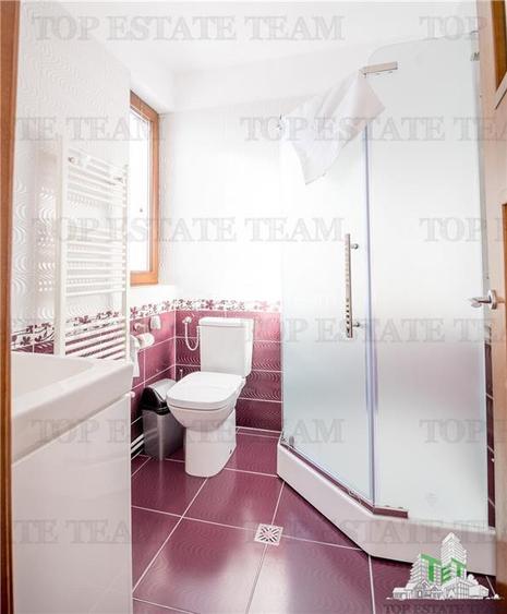 Vila de lux cu potential turistic Tohanul Nou, Bran - 8