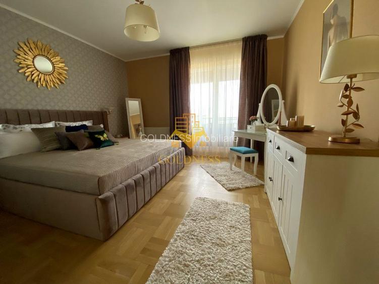 3 camere decomandate, LUX, Parcare, AC, Zona Fagului, Andrei Muresanu - 2