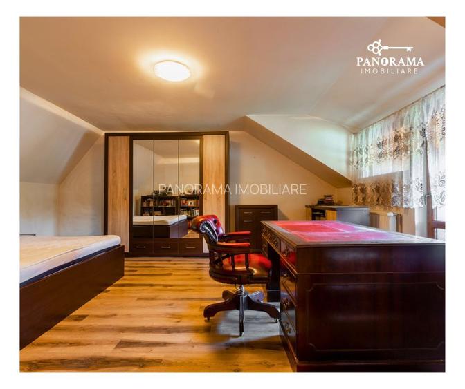 Casă de vacanță în Transilvania, în Saschiz - 8