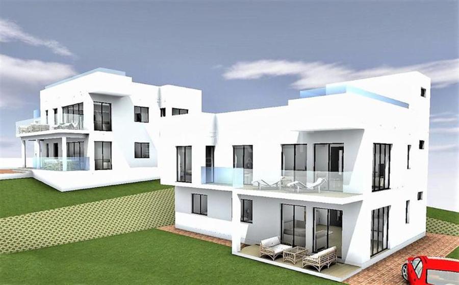 Casa in stil mediteranian Cisnadioara - 2