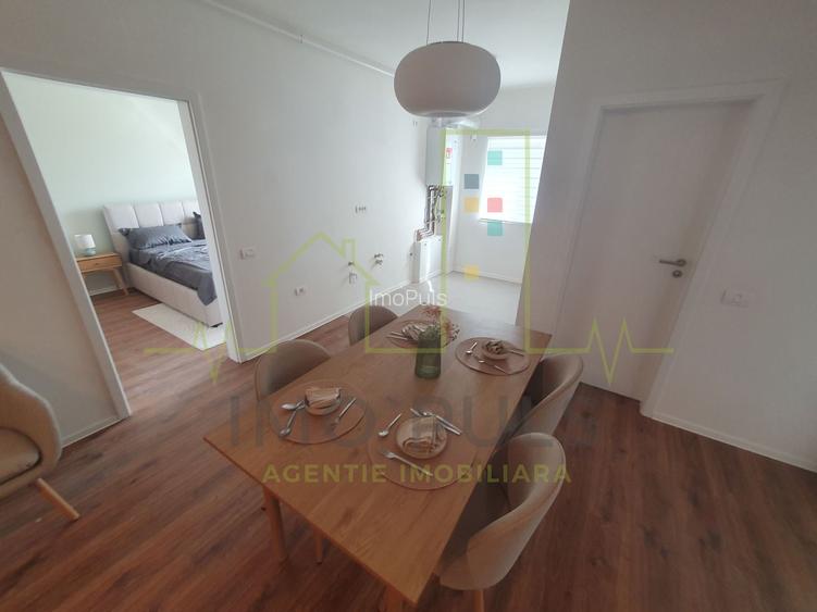 Etaj 1 sau Etaj 2. Balcon mare. Bucatarie cu posibilitate de inchidere. - 5