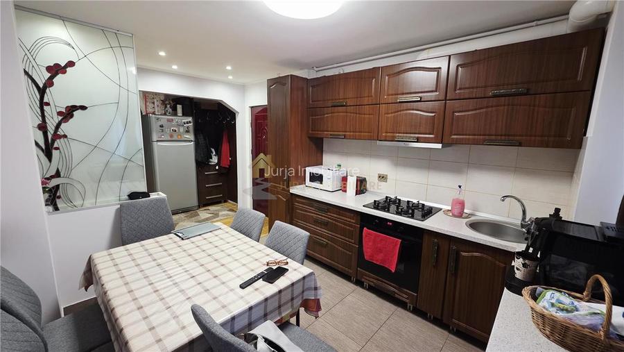 APARTAMENT 3 CAMERE 64  MP ZONA CALEA FLORESTI MANASTUR - 7