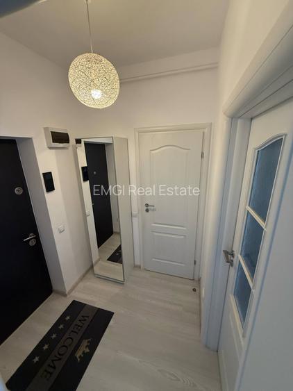 Garsoniera Bloc nou 7 min metrou Lujerului Plaza Romania Parcul Liniei - 7