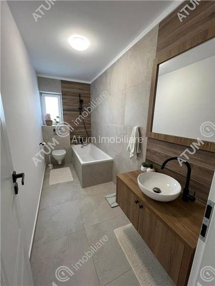 Casa individuala la cheie 4 camere 2 garaje de vanzare in Sibiu - 18