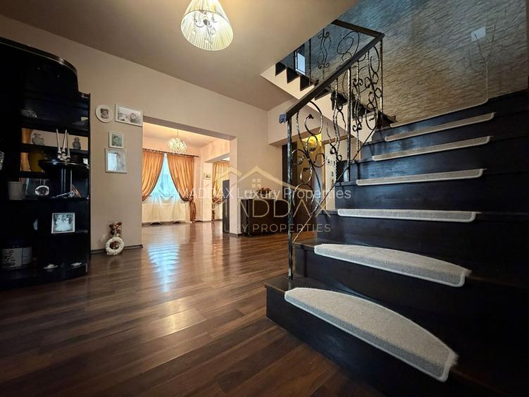 Vila spatioasa cu vedere spre lac Corbeanca - 8